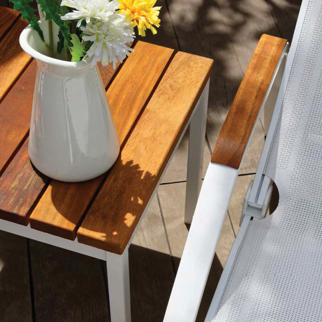 biotza 2570-WHITE-TEAK-LOCATION