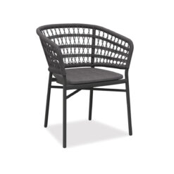 biotza IBIZA-DINING-WHITE-ANTHR