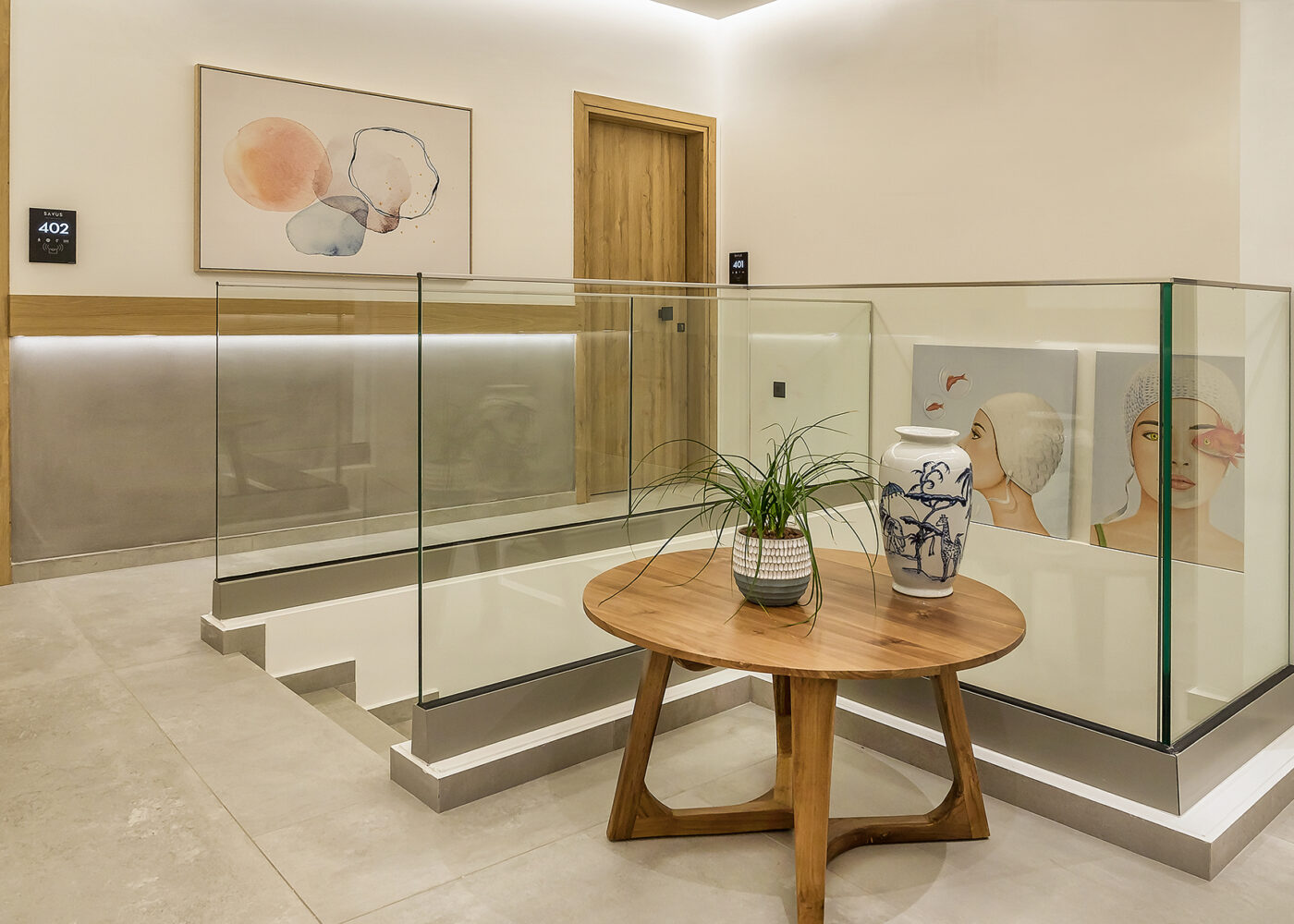 CORRIDORS-1 CORRIDORS-1