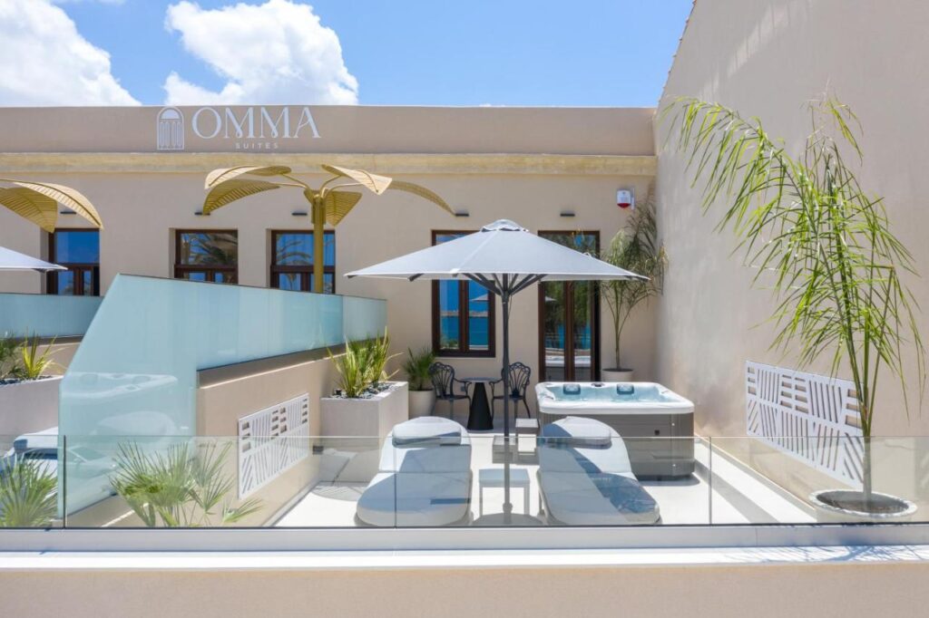 OMMAS SUITES 1 OMMAS SUITES 1