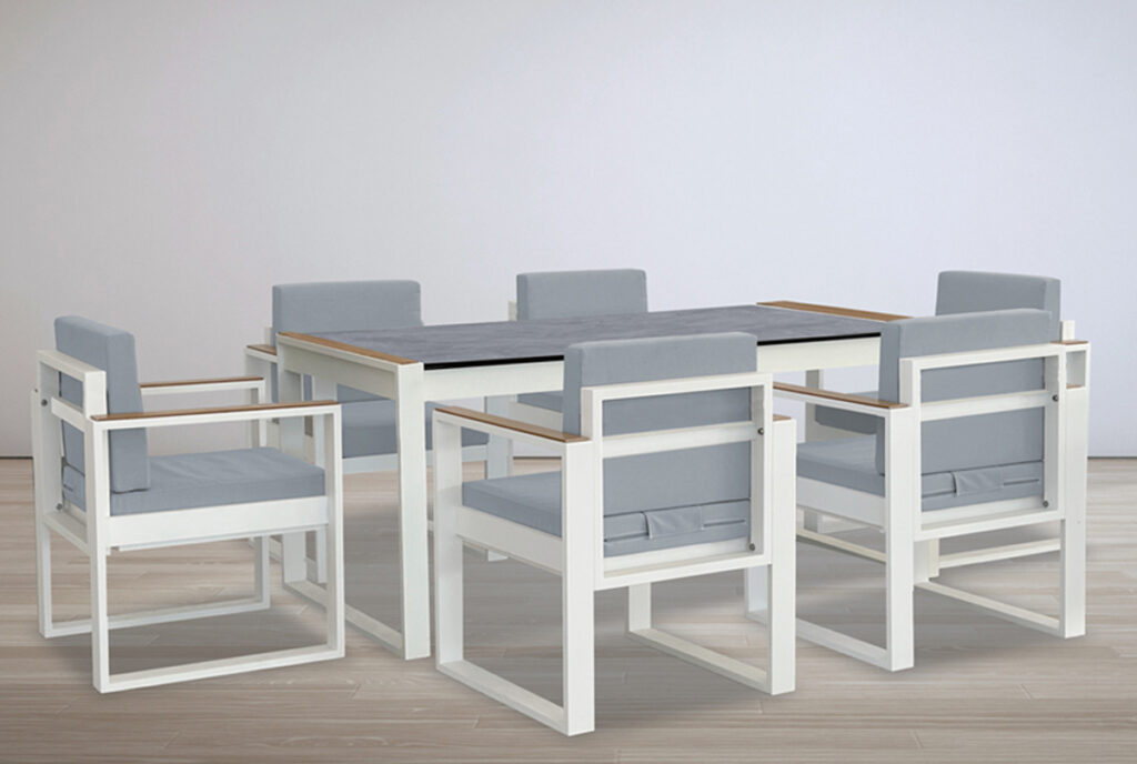 biotza AMALFI-DINING-SET-1